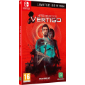 Alfred Hitchcock: Vertigo - Limited Edition (NS / Switch)(New) - Microids 250G