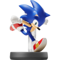 Amiibo Super Smash Bros. No. 26: Sonic the Hedgehog (New) - Nintendo 250G