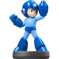 Amiibo Super Smash Bros. No. 27: Mega Man (New) - Nintendo 250G