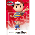 Amiibo Super Smash Bros. No. 34: Ness (New) - Nintendo 250G