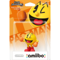 Amiibo Super Smash Bros. No. 35: Pac-Man (New) - Nintendo 250G