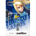 Amiibo Super Smash Bros. No. 40: Zero Suit Samus (New) - Nintendo 250G