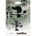 Amiibo Super Smash Bros. No. 45: Mr. Game & Watch (New) - Nintendo 250G