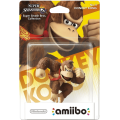 Amiibo Super Smash Bros. No. 4: Donkey Kong (New) - Nintendo 250G