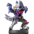 Amiibo Super Smash Bros. No. 63: Wolf (New) - Nintendo 250G