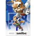 Amiibo Super Smash Bros. No. 6: Fox (New) - Nintendo 250G