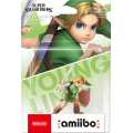 Amiibo Super Smash Bros. No. 70: Young Link (New) - Nintendo 250G