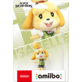 Amiibo Super Smash Bros. No. 73: Isabelle (New) - Nintendo 250G