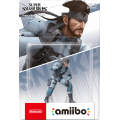 Amiibo Super Smash Bros. No. 75: Snake (New) - Nintendo 250G