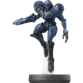 Amiibo Super Smash Bros. No. 81: Dark Samus (New) - Nintendo 250G