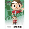 Amiibo Super Smash Bros. No. 9: Villager (New) - Nintendo 250G
