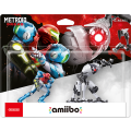 Amiibo Metroid: Dread - Samus & E.M.M.I. (New) - Nintendo 1000G