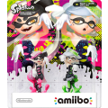 Amiibo Splatoon: Squid Sisters (New) - Nintendo 500G