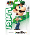 Amiibo Super Mario: Luigi (New) - Nintendo 250G