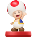 Amiibo Super Mario: Toad (New) - Nintendo 250G