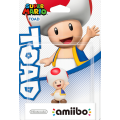 Amiibo Super Mario: Toad (New) - Nintendo 250G