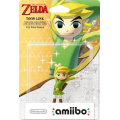 Amiibo The Legend of Zelda: The Wind Waker - Toon Link (New) - Nintendo 250G