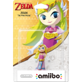 Amiibo The Legend of Zelda: The Wind Waker - Zelda (New) - Nintendo 250G