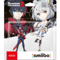 Amiibo Xenoblade Chronicles 3 - Noah & Mio (New) - Nintendo 1000G
