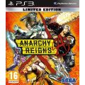Anarchy Reigns (PS3)(Pwned) - SEGA 120G