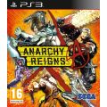 Anarchy Reigns (PS3)(Pwned) - SEGA 120G