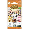 Animal Crossing: Happy Home Designer amiibo Cards Pack - Series 2 (New) - Nintendo 50G