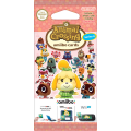 Animal Crossing: Happy Home Designer amiibo Cards Pack - Series 4 (New) - Nintendo 50G