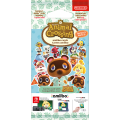 Animal Crossing: New Horizons amiibo Cards Pack - Series 5 (New) - Nintendo 50G