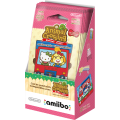 Animal Crossing: New Leaf - Sanrio Collaboration amiibo Cards Pack (New) - Nintendo 50G