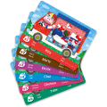 Animal Crossing: New Leaf - Sanrio Collaboration amiibo Cards Pack (New) - Nintendo 50G