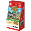 Animal Crossing: New Leaf - Welcome Amiibo Cards Pack (New) - Nintendo 50G