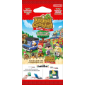 Animal Crossing: New Leaf - Welcome Amiibo Cards Pack (New) - Nintendo 50G