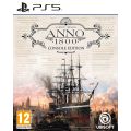 Anno 1800 - Console Edition (PS5)(New) - Ubisoft 90G