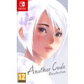 Another Code: Recollection (NS / Switch)(New) - Nintendo 100G