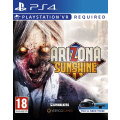 Arizona Sunshine (VR)(PS4)(New) - Vertigo Games 90G