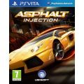 Asphalt: Injection (PS Vita)(Pwned) - Ubisoft 60G