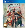 Assassin's Creed: Chronicles (PS4)(New) - Ubisoft 90G