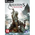 Assassin's Creed III (PC)(New) - Ubisoft 130G