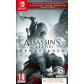 Assassin's Creed III - Remastered (Code in Box)(NS / Switch)(New) - Ubisoft 100G