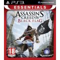 Assassin's Creed IV: Black Flag - Essentials (PS3)(New) - Ubisoft 120G