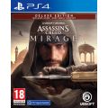 Assassin's Creed: Mirage - Deluxe Edition (PS4)(New) - Ubisoft 90G