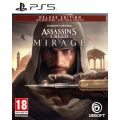 Assassin's Creed: Mirage - Deluxe Edition (PS5)(New) - Ubisoft 90G