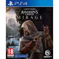 Assassin's Creed: Mirage (PS4)(New) - Ubisoft 90G