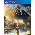 Assassin's Creed: Origins (NTSC/U)(PS4)(Pwned) - Ubisoft 90G