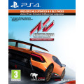 Assetto Corsa - Ultimate Edition (PS4)(New) - 505 Games 90G