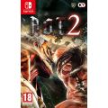 Attack on Titan 2 *See Note* (NS / Switch)(Pwned) - Tecmo Koei 100G