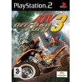 ATV: Offroad Fury 3 (PS2)(Pwned) - Southpeak Interactive 130G
