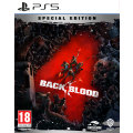 Back 4 Blood - Special Steelbook Edition (PS5)(New) - Warner Bros. Interactive Entertainment 200G