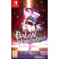 Balan Wonderworld (NS / Switch)(New) - Square Enix 100G