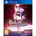 Balan Wonderworld (PS4)(New) - Square Enix 90G
